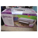 GEMINI MULTIMEDIA CUTTING MACHINE