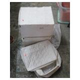 GLASSWARE & STORAGE CASES