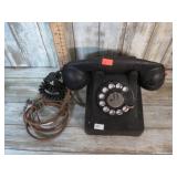 VINTAGE ROTARY TELEPHONE