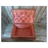 VINTAGE SEWING BASKET