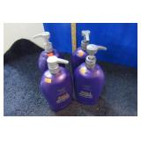 4 btls-- BIOTIN & CALLOGEN CONDITIONER