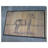 BAMBOO FLOOR MAT