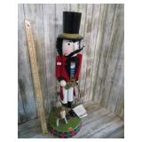 24" LION TAMER NUTCRACKER