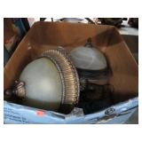 2-- CEILING LIGHT FIXTURES