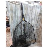 FOLDING FISH LANDING NET