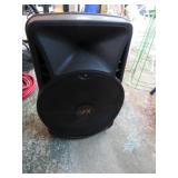 PORTABLE QFX PA SPEAKER
