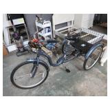 VERY NICE SCHWINN 3 WHEEL BIKE