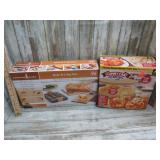 YUMMY POTATO & COPPER CHEF BAKING PANS