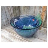 MIXING BOWLS -- 1.5, 2.5 & 4 qt