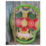 NEW-- SUGAR SKULL PINATA
