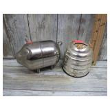 BEE HIVE & PIGGY BANKS