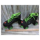 GTX 500 SPEED ROLLER SKATES -- 8