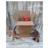 DINOSAUR TOYS