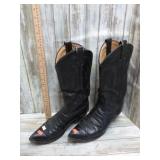 TONY LAMA WESTERN BOOTS -- 8D