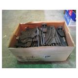 MARX MODEL TRAIN SWITCHES & TRACK