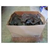 MARX MODEL TRAIN SWITCHES & TRACK