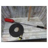 PROPANE WEED BURNER