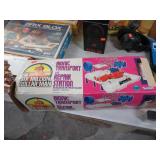 1973 SIX MILLION DOLLAR MAN BIONIC REPAIR STATION