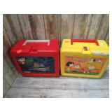2-- LUNCH BOXES