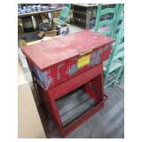 VINTAGE SE-CUR-ALL PARTS RINSING TANK