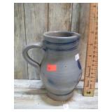 MADE IN FRANCE STONEWARE PITCHER