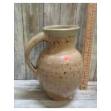 STONEWARE PITCHER