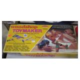 WOODSHOP TOYMAKER SET