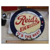 ORIGINAL PORCELAIN REID