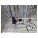 BAOFENG UV-5R 2WAY RADIO & CHARGER -- UNTESTED