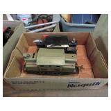 2-- PRE-WAR LIONEL MODEL TRAIN ENGINES