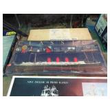 SEALED RMS LUSITANIA SHIP MODEL