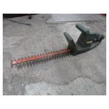 ELECTRIC HEDGE TRIMMER