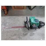 WEED EATER HEDGE TRIMMER -- UNTESTED