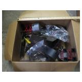 MARX MODEL TRAIN SCENERY