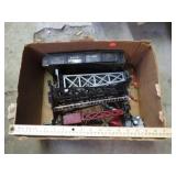 MARX MODEL TRAIN TIN SCENERY