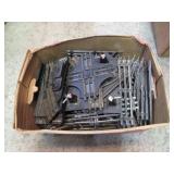 MARX MODEL TRAIN SWITCHES & TRACK