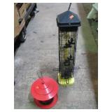 2-- BIRD FEEDERS