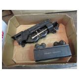 MARX MODEL TRAIN ENGINE & TENDER