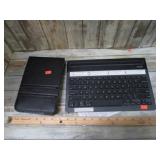 NOOK E READER & ZAGG WIRELESS KEYBOARD