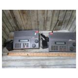 2-- BEARCAT 50 CHANNEL SCANNERS