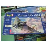 1:72 HORTEN GO 229 AIRPLANE MODEL