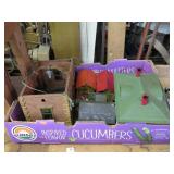 PRE-WAR LIONELL MODEL TRAIN SCENERY BUILDINGS