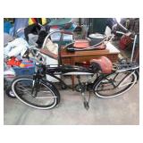 REPRODUCTION COLUMBIA 1952 DELUXE BICYCLE