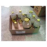 WHITEHOUSE VINEGAR JARS