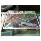 LEOPOLD RAILWAY GUN MODEL