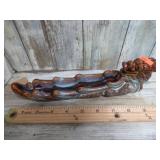 CERAMIC INCENSE BURNER