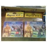 2-- 1:72 LUFTWAFFE PERSONNEL KITS