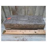 SILVER PLATE ? JEWELRY BOX