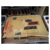 MARX MODEL ELECTRIC TRAIN SET