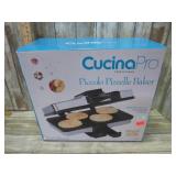 ITALIAN PICCOLO PIZZELLE MAKER